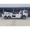 44000 lbs 20ton SHACMAN Recovery Towing Truck